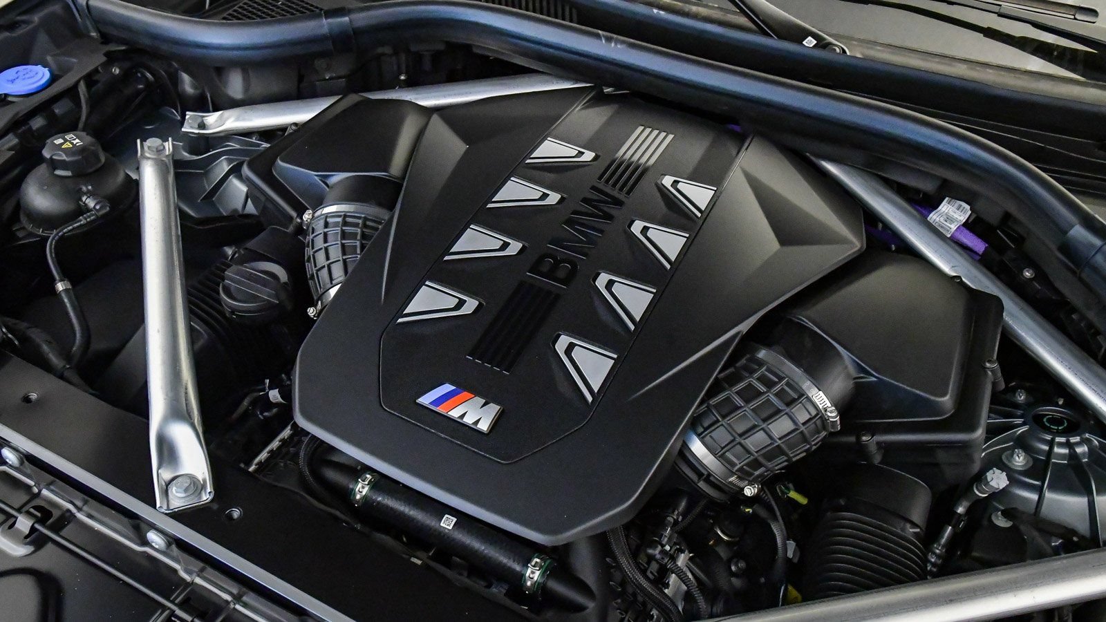 New 2026 BMW X5 M60i AWD/4WD image 41