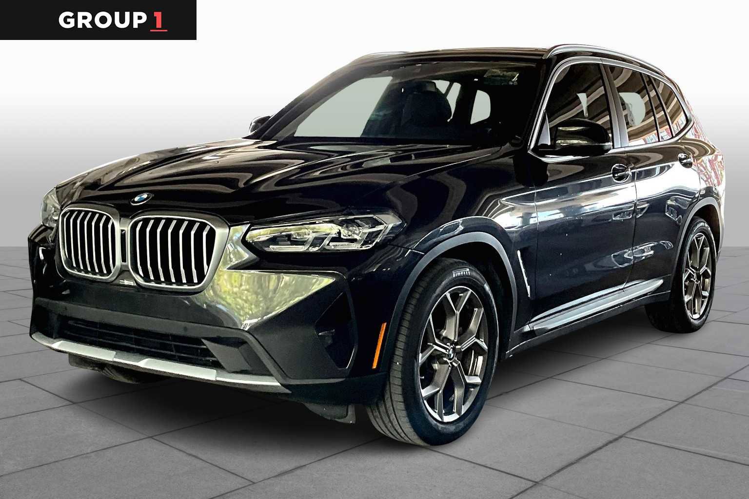 Used 2024 BMW X3 sDrive30i w/ Convenience Package w/ZPA