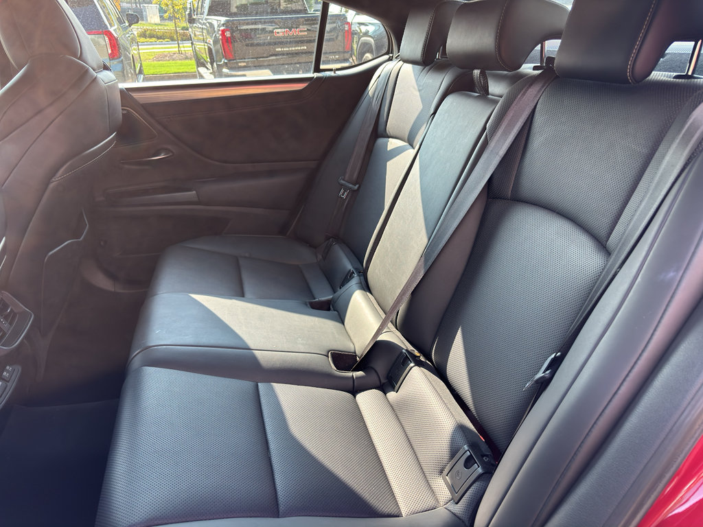 Used 2019 Lexus ES 350 F Sport w/ Accessory Package FWD image 13