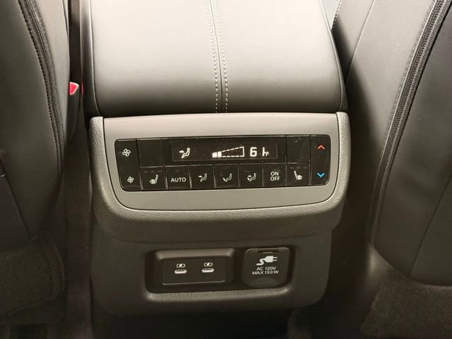 New 2026 Nissan Pathfinder Platinum w/ Cargo Package image 21