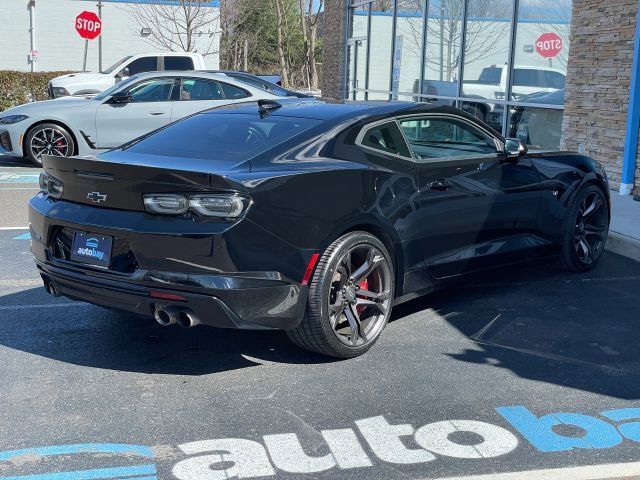 Used 2020 Chevrolet Camaro SS image 12
