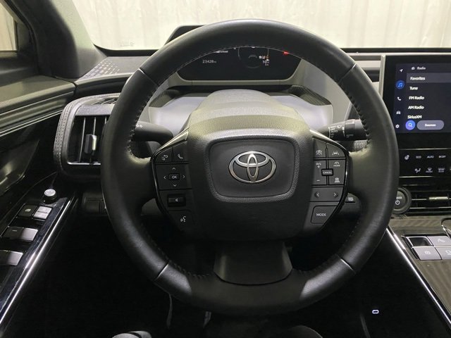 Certified 2023 Toyota bZ4X Limited w/ Weather Package image 18