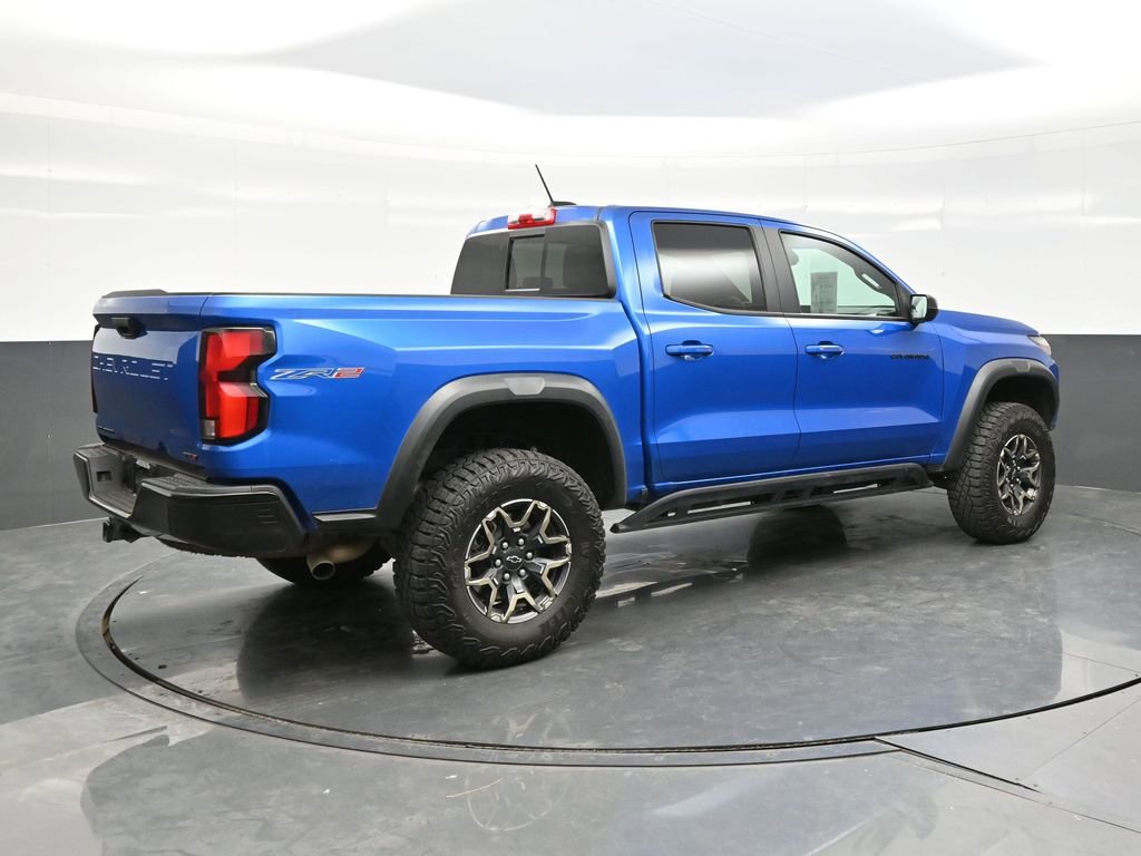 Used 2024 Chevrolet Colorado ZR2 image 7