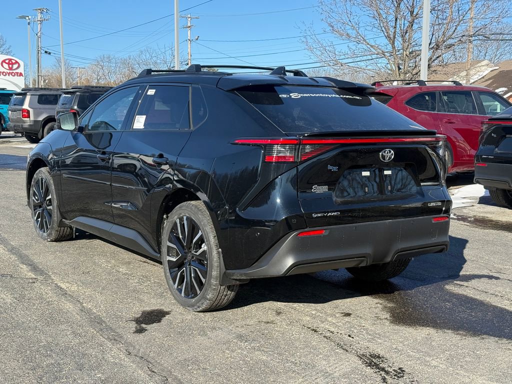 New 2026 Toyota bZ image 3