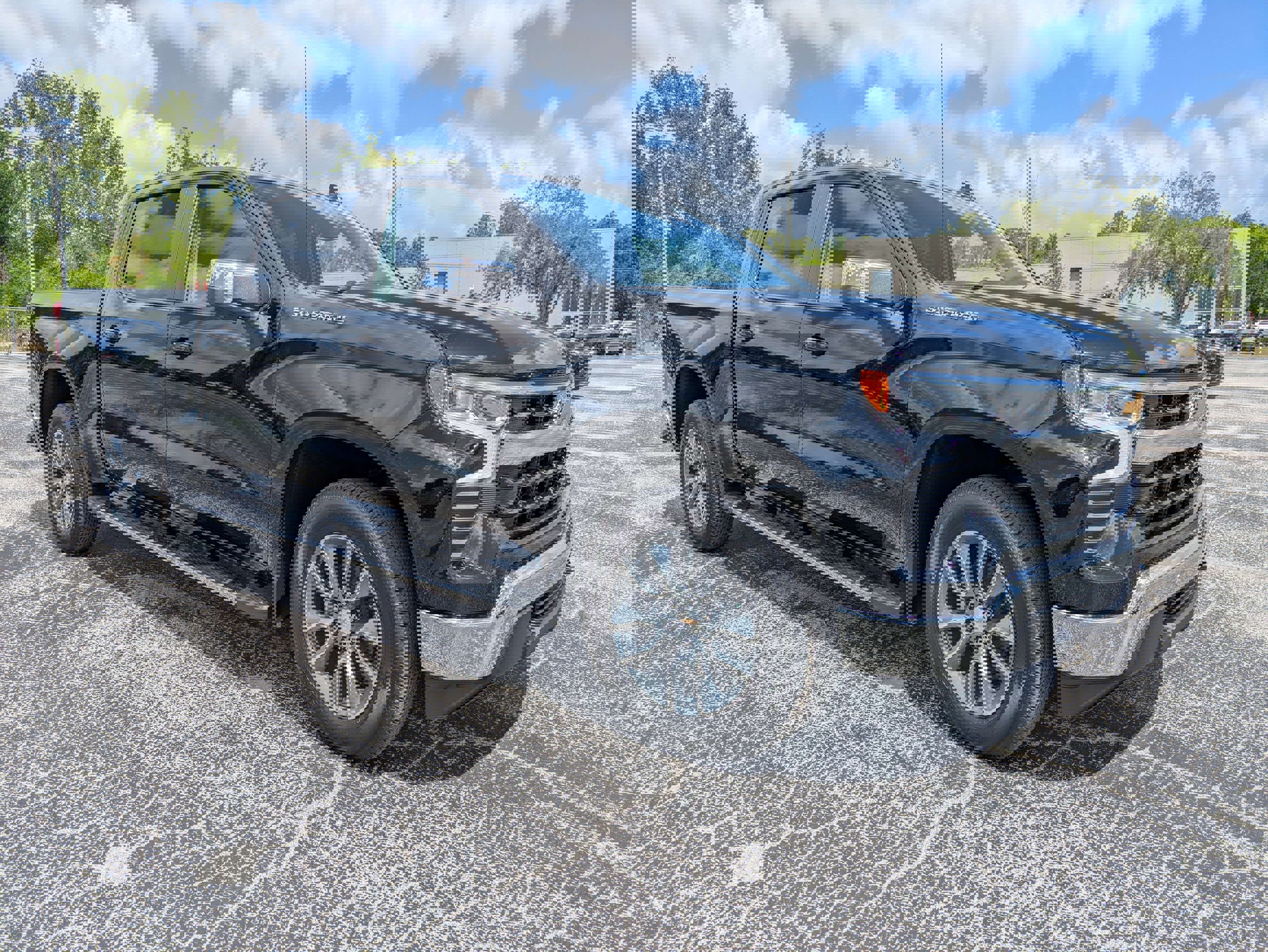 New 2026 Chevrolet Silverado 1500 LT w/ Safety Package RWD image 2