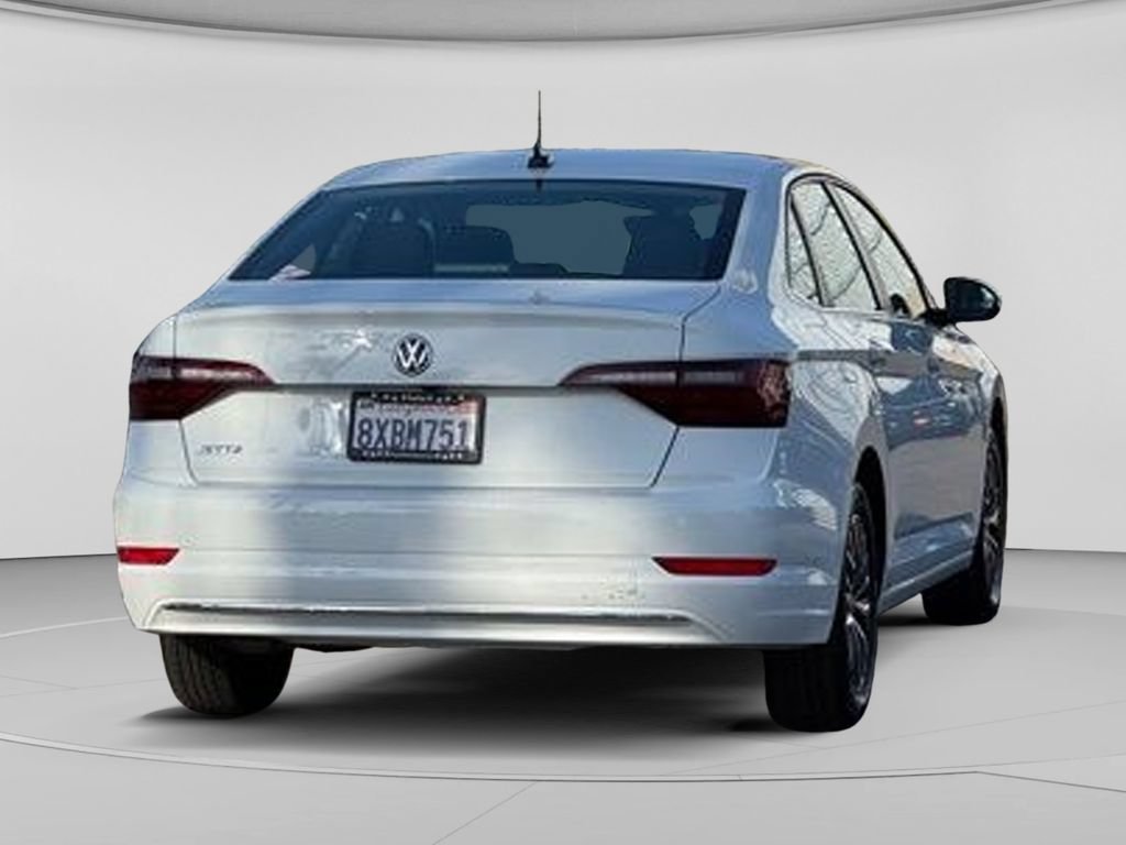 Used 2021 Volkswagen Jetta SE FWD image 36