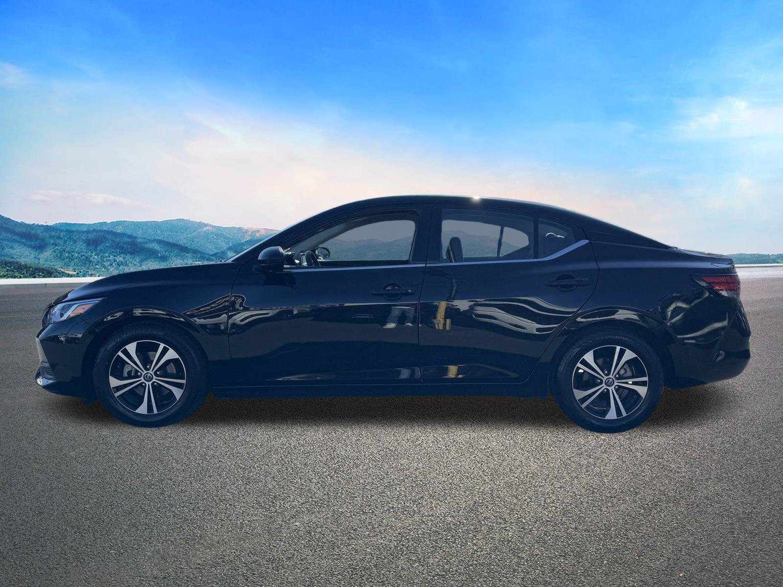 Used 2021 Nissan Sentra SV image 6