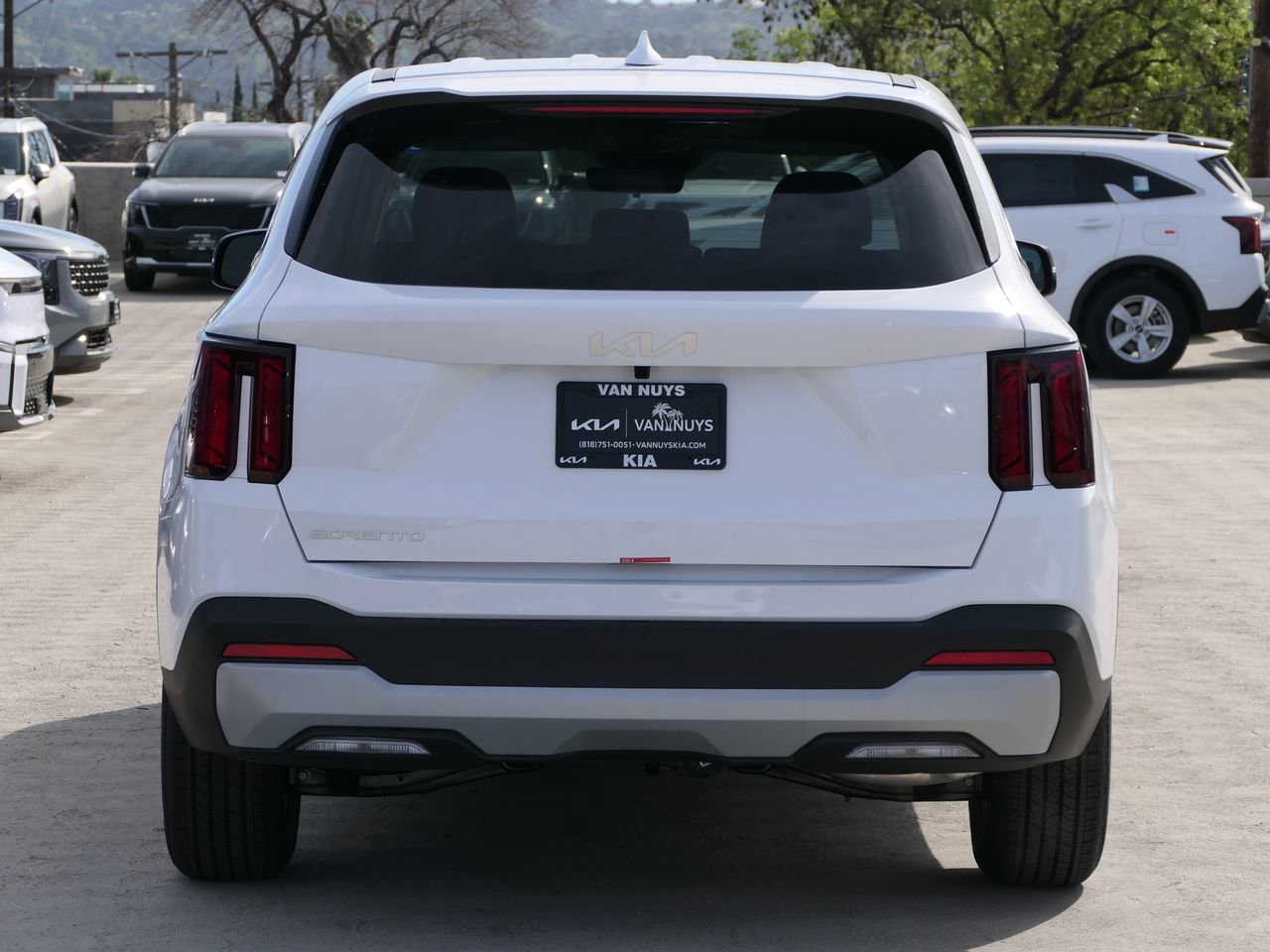 New 2026 Kia Sorento LX image 5