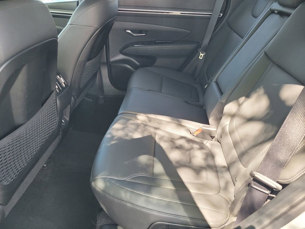 Used 2023 Hyundai Tucson Limited AWD/4WD image 10