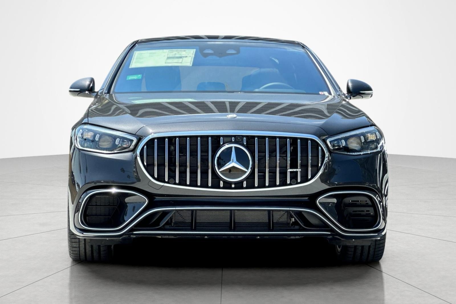 New 2026 Mercedes-Benz S 63 AMG S image 8