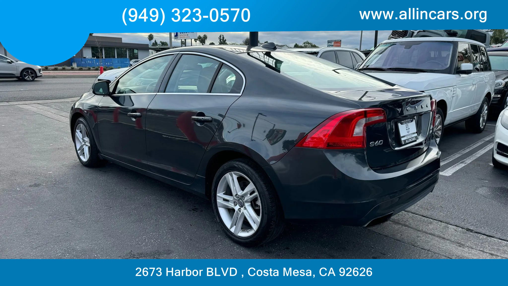 Used 2014 Volvo S60 T5 image 4