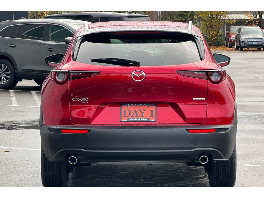 New 2025 MAZDA CX-30 AWD 2.5 S w/ Select Sport Pkg image 5