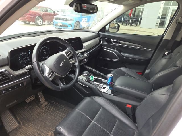Used 2024 Kia Telluride SX AWD/4WD image 11
