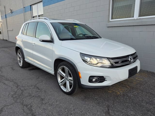 Used 2015 Volkswagen Tiguan R-Line AWD/4WD image 3