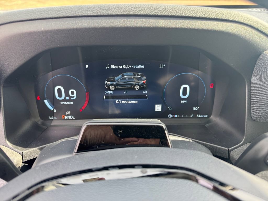 New 2026 Ford Explorer Platinum w/ LUX Leather Package image 22