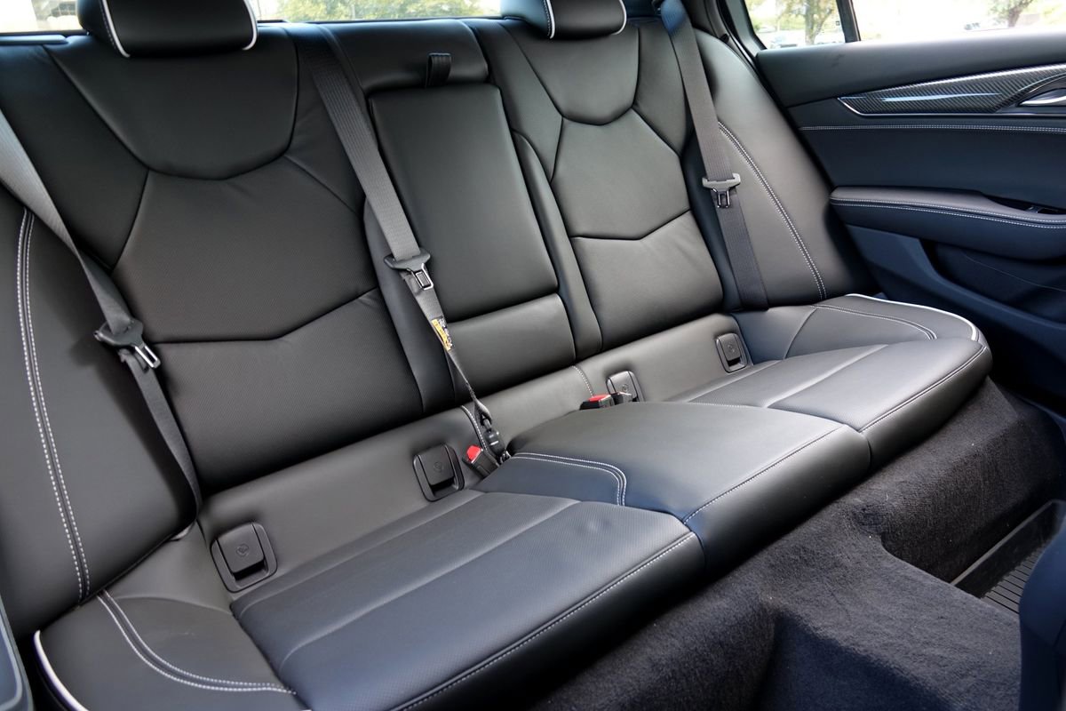 Used 2023 Cadillac CT5 V Blackwing w/ Driver Assist Package image 10