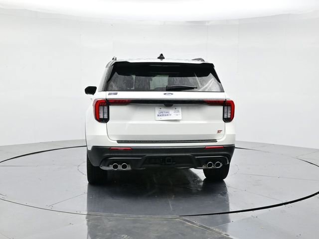 New 2025 Ford Explorer ST w/ Sun And Sound Package image 9