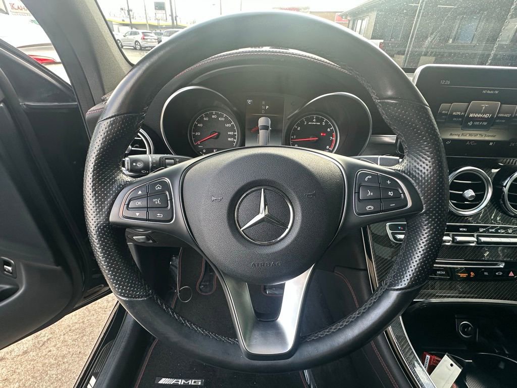 Used 2019 Mercedes-Benz GLC 43 AMG 4MATIC image 24