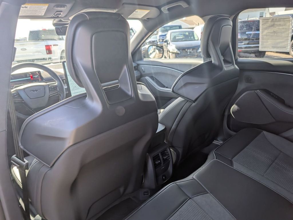 New 2025 Ford Mustang Mach-E GT AWD/4WD image 44