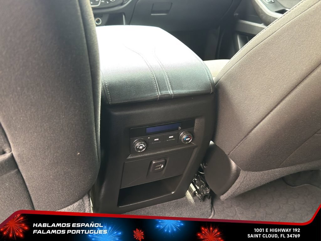 Certified 2023 Chevrolet Traverse LT FWD image 28