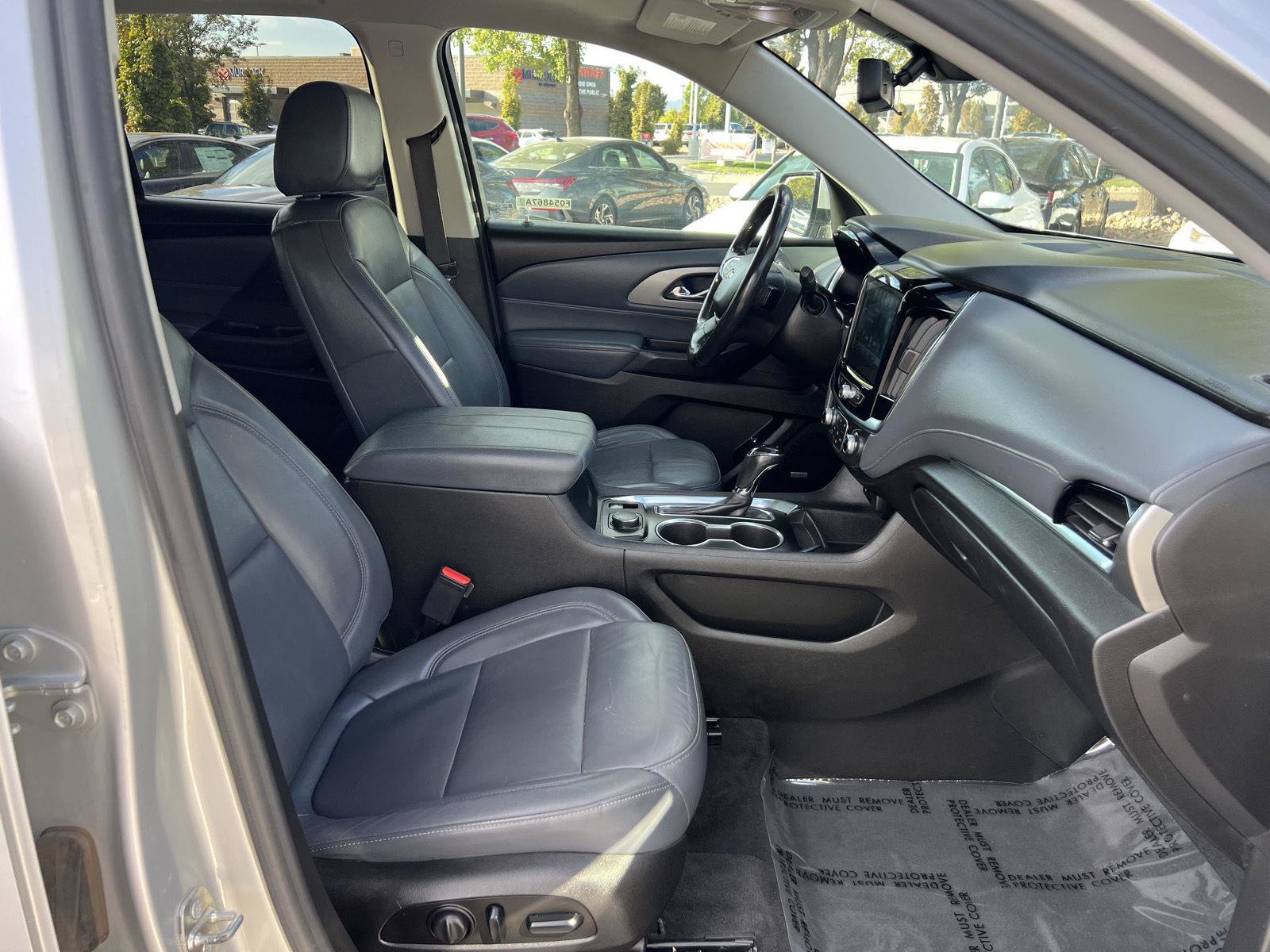 Used 2018 Chevrolet Traverse LT AWD/4WD image 4