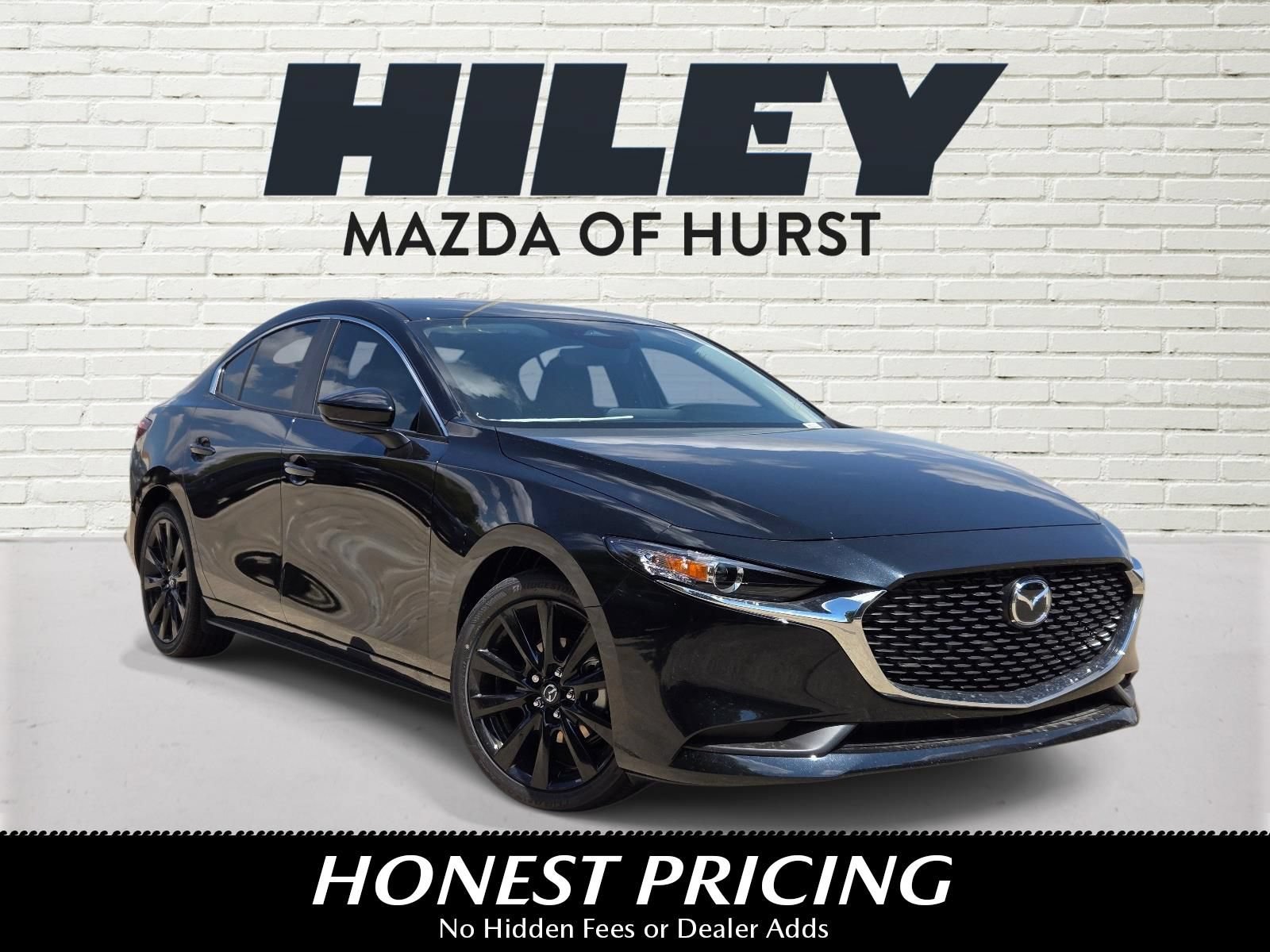 New 2026 MAZDA MAZDA3 s Sport