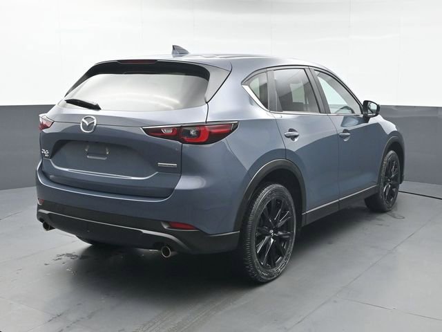 Certified 2024 MAZDA CX-5 Carbon Edition image 5