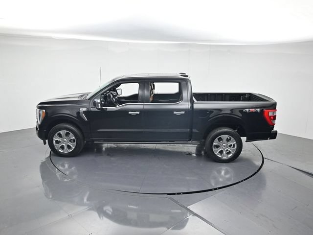 Used 2023 Ford F150 Platinum w/ Equipment Group 701A High AWD/4WD image 45