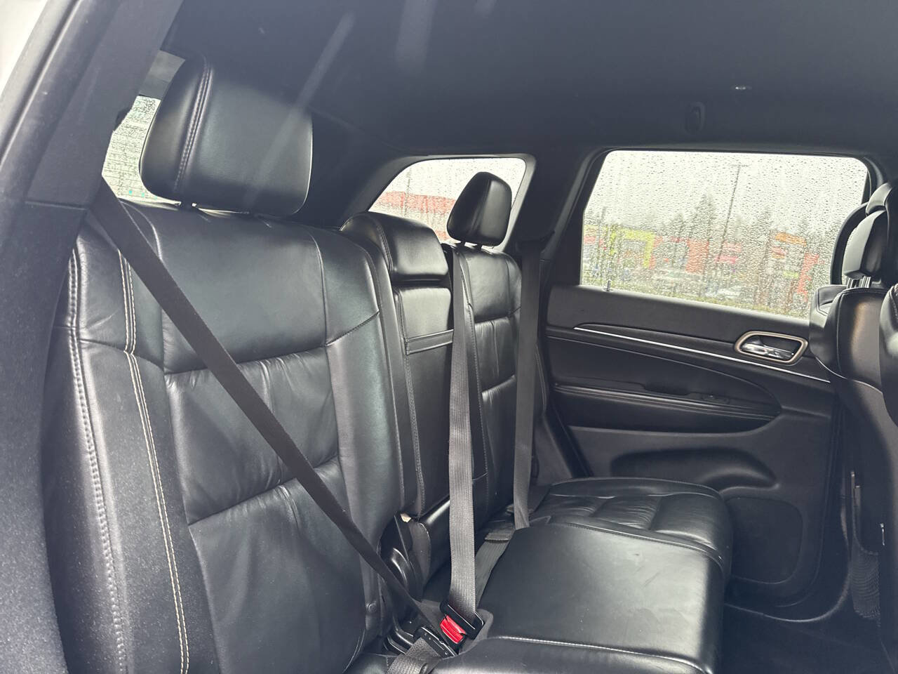 Used 2016 Jeep Grand Cherokee Limited AWD/4WD image 13