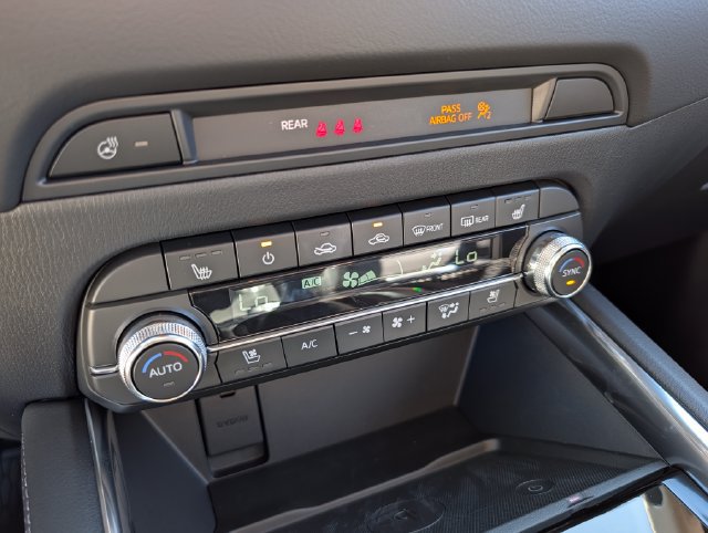 Certified 2025 MAZDA CX-5 AWD 2.5 S w/ Premium Plus Pkg image 29