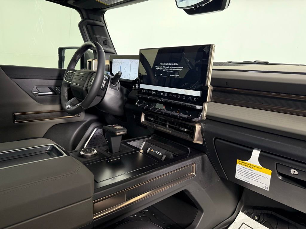 New 2025 GMC Hummer EV 3X w/ Extreme Off-Road Package image 29
