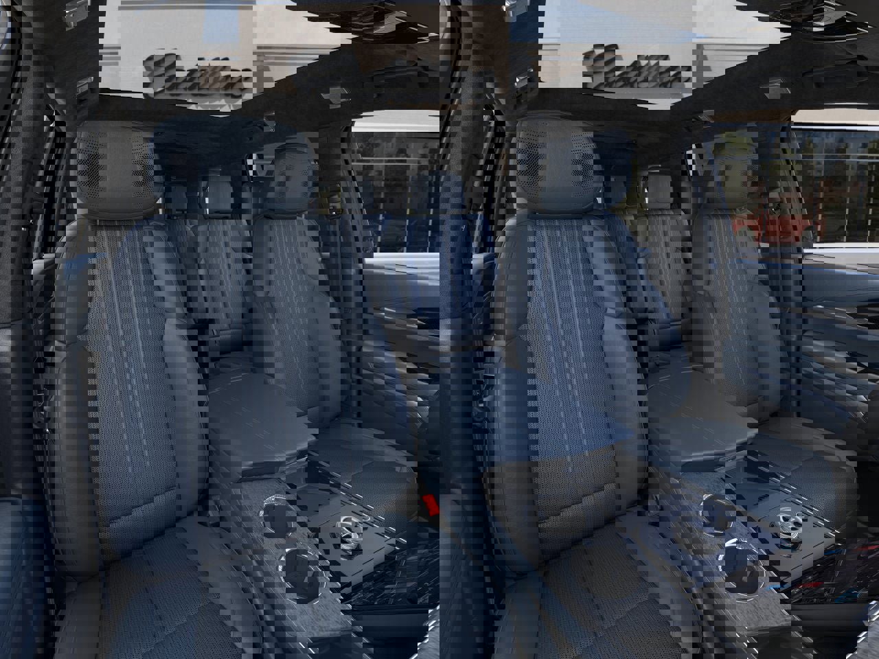 New 2026 Cadillac Escalade IQL Sport 2 w/ LPO, ONYX Package image 16