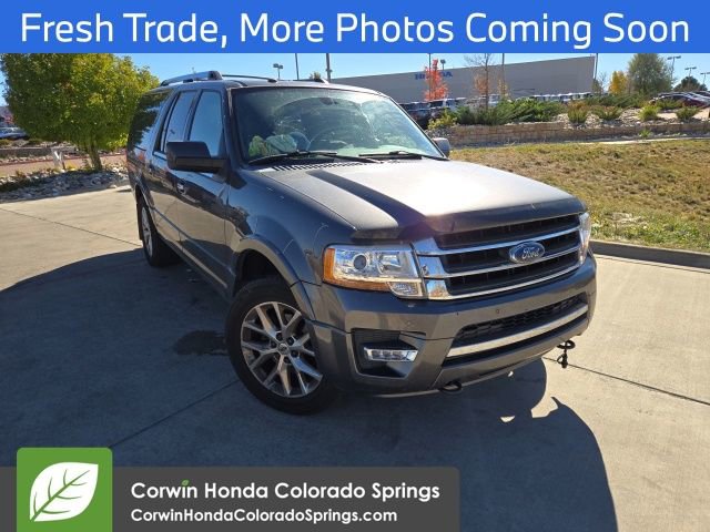 Used 2017 Ford Expedition Max Limited