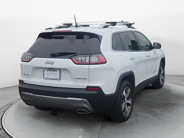 Used 2020 Jeep Cherokee Limited AWD/4WD image 5