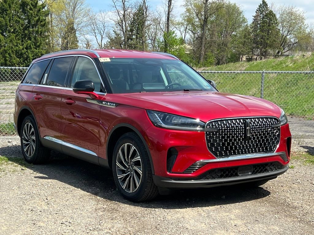 New 2026 Lincoln Aviator AWD image 31