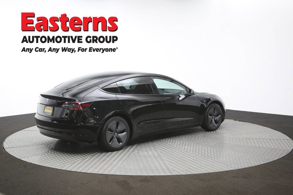 Used 2021 Tesla Model 3 Standard Range Plus image 40