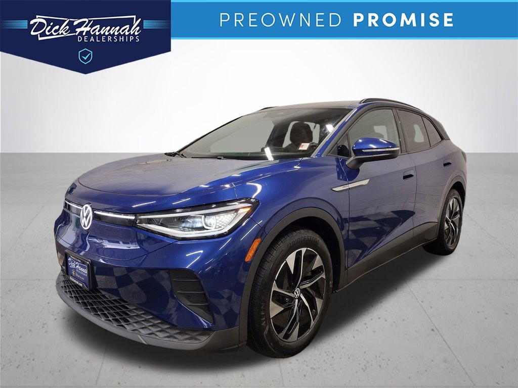 Used 2021 Volkswagen ID.4 Pro S