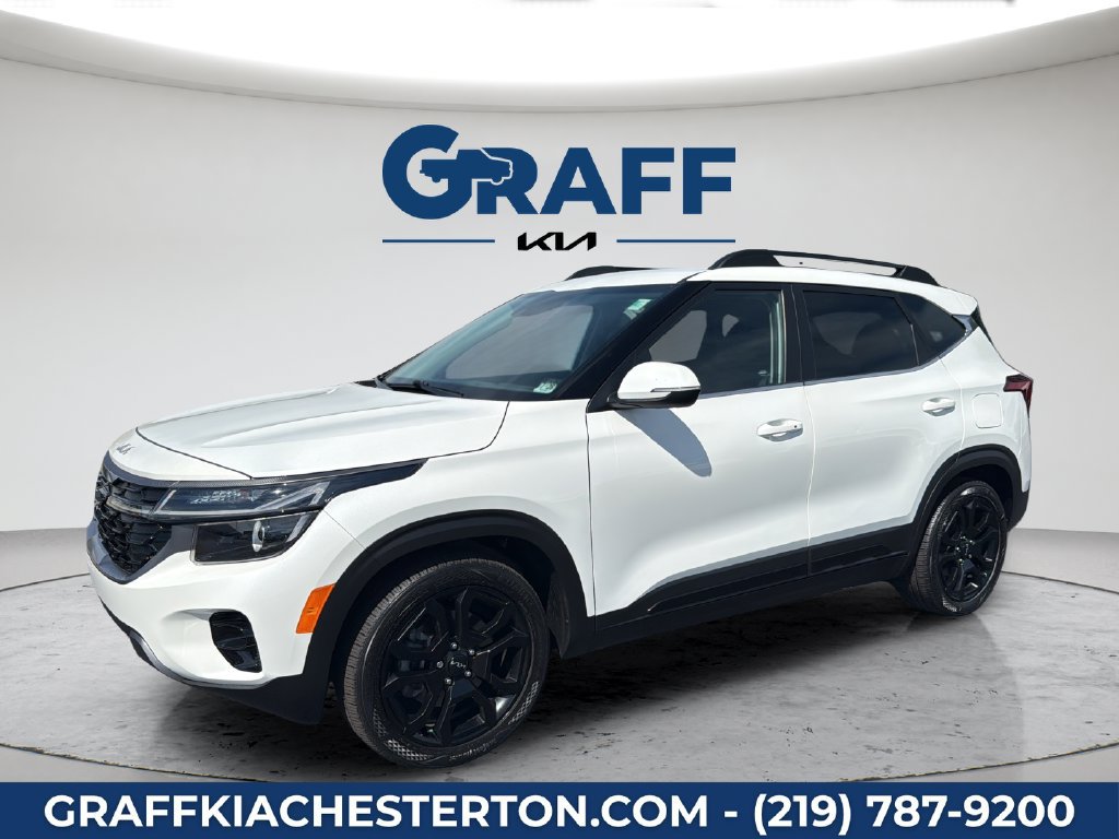 Used 2024 Kia Seltos X-Line AWD/4WD image 13