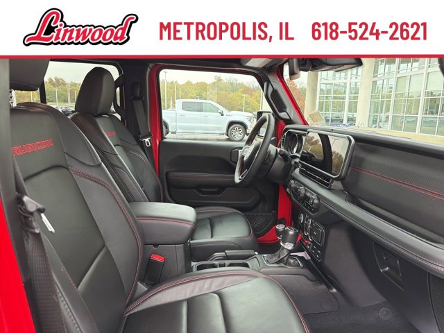 Used 2024 Jeep Gladiator Rubicon image 10
