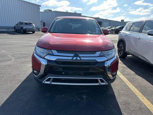 Used 2019 Mitsubishi Outlander SE AWD/4WD image 15