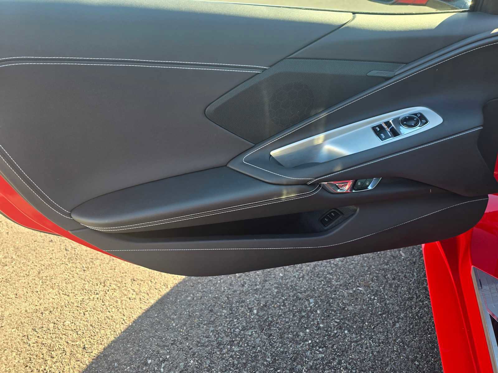 Used 2023 Chevrolet Corvette Stingray Coupe w/ 1LT image 16