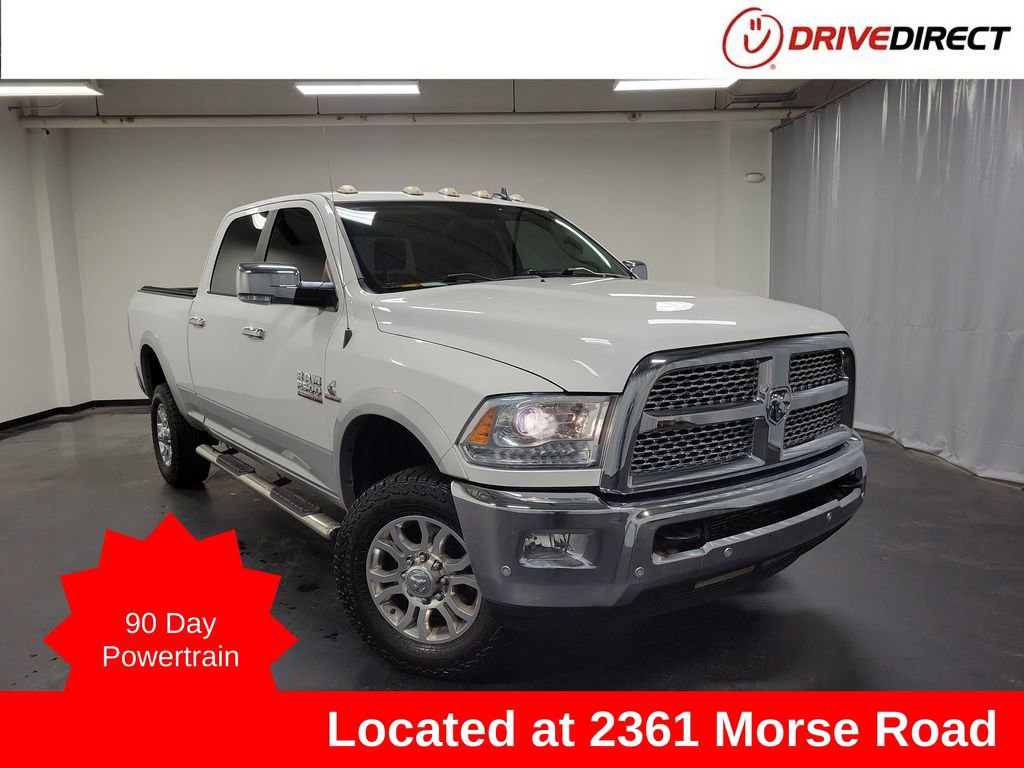 Used 2017 RAM 2500 Laramie