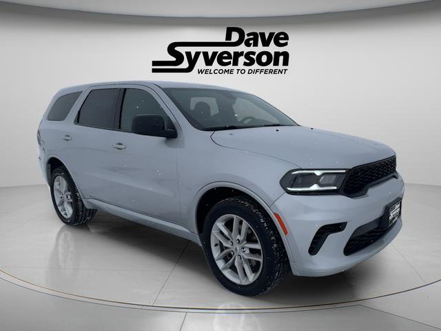 Certified 2025 Dodge Durango GT image 7