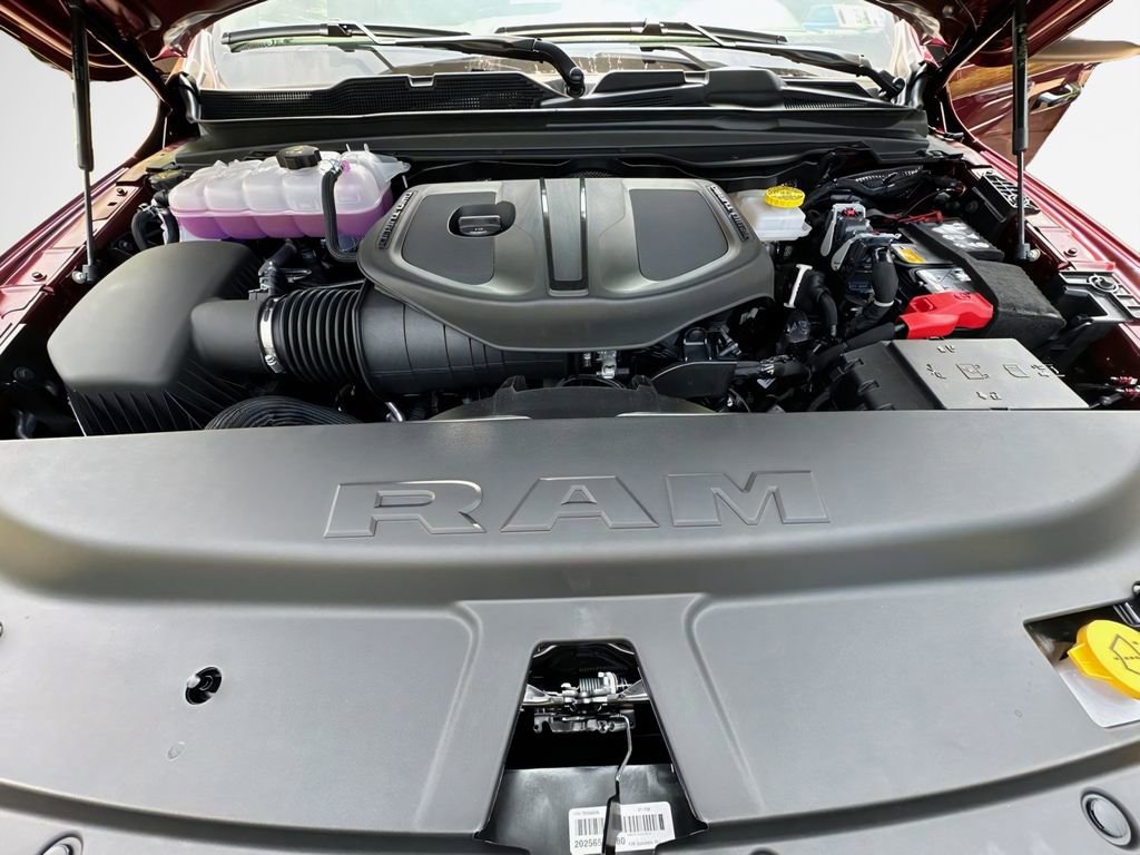 New 2026 RAM 1500 Rebel w/ Rebel Level 2 Equipment Group AWD/4WD image 25