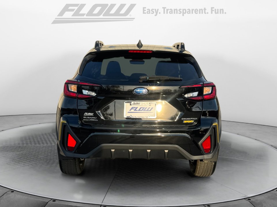Certified 2025 Subaru Crosstrek 2.5i Sport image 7