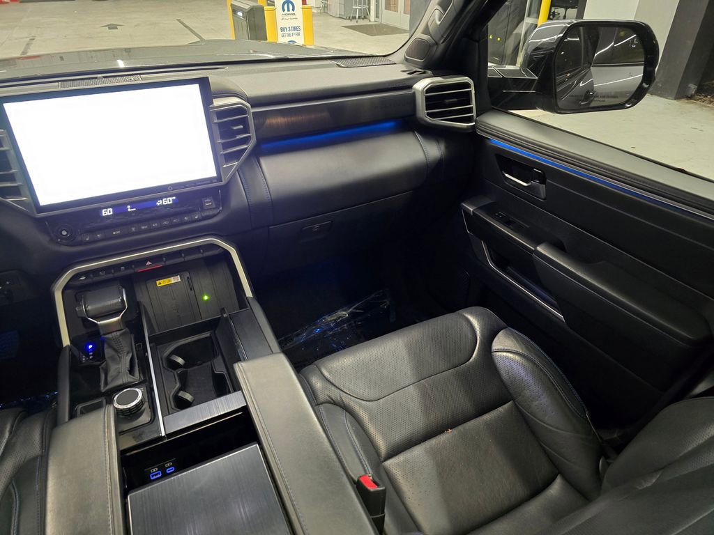 Used 2023 Toyota Tundra Platinum AWD/4WD image 43