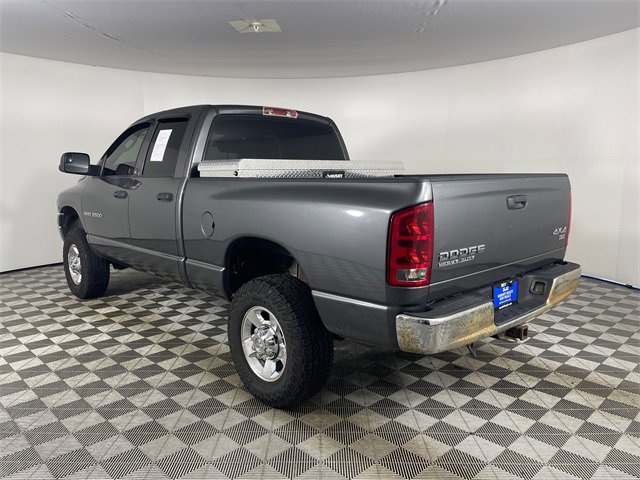 Used 2004 Dodge Ram 2500 Truck SLT w/ Trailer Tow Group image 21