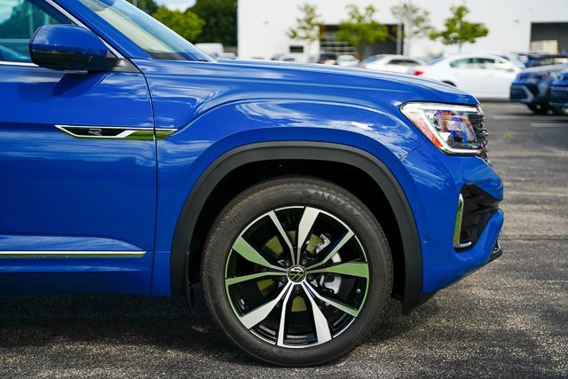 New 2026 Volkswagen Atlas SEL Premium R-Line image 41