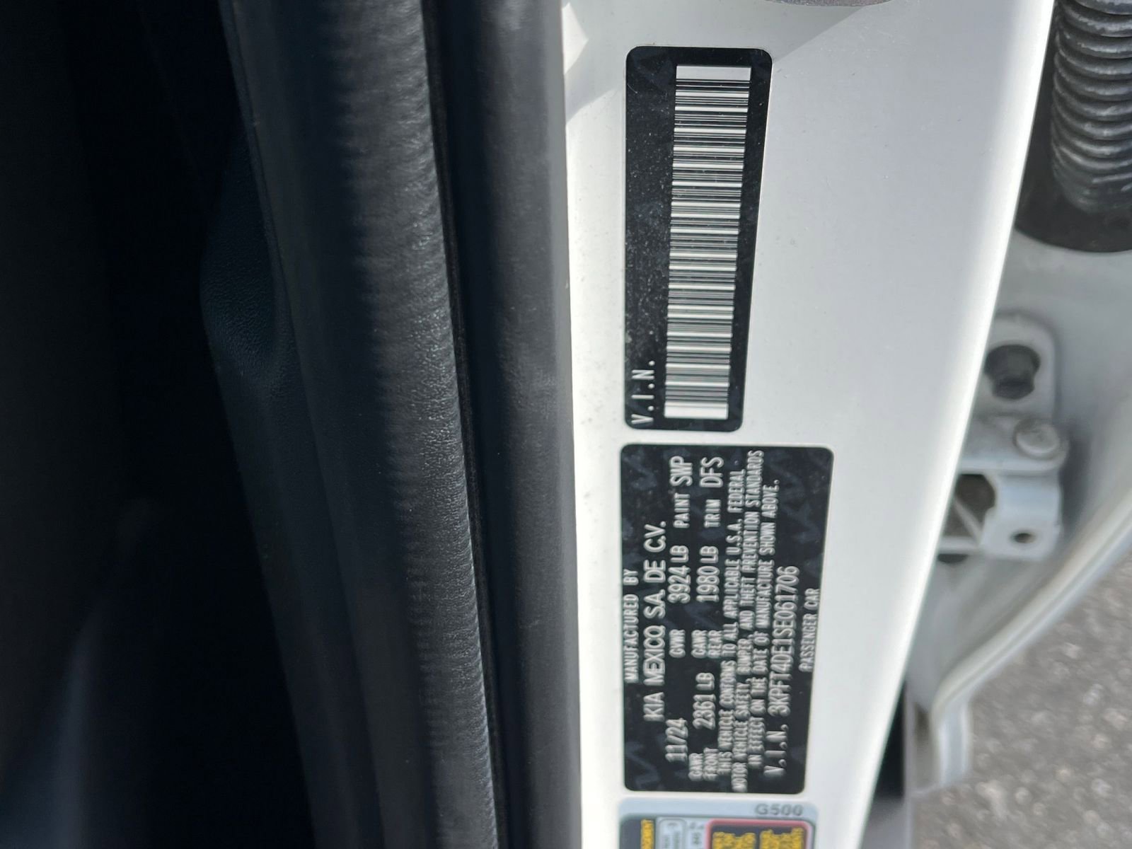 Used 2025 Kia K4 FWD image 29