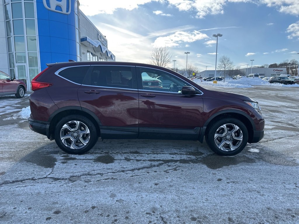 Used 2019 Honda CR-V EX image 2